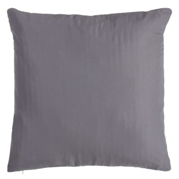 Подушка Серый 60 x 60 cm Квадратный