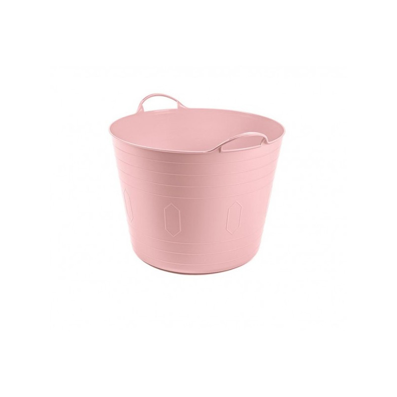 Plastmasas grozs. 26L s/r lankstus 1212