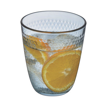 Stikls Luminarc Pampille Mazzarine Stikls 310 ml (6 gb.)