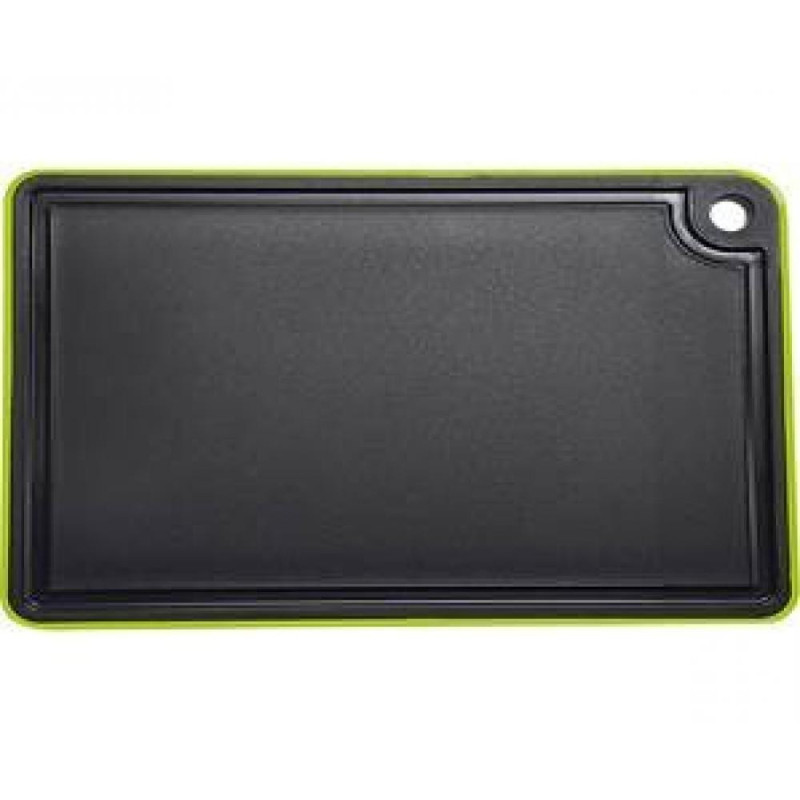 SADALES DĒLIS 35x25x10CM, MELNS, POLIPROPILĒNS, Stalgast