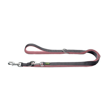 Suņa pavadas Hunter Maldon Rozā 2 m Adjustable,,,