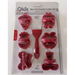 Formelės sausainiams plast....