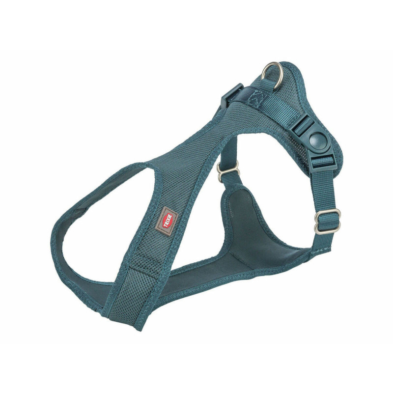 Dog Harness Trixie Confort Soft Blue XS/S,,,