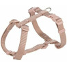 Dog Harness Trixie Premium Blush S/M,,,
