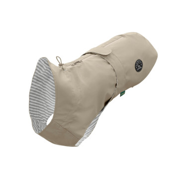 Suņa mētelis Hunter Milford Bēšs 45 cm Taisnstūra,,,
