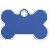 Identification plate Imarc Bone Blue,,,