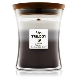 Scented Candle Woodwick...
