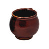 Stoneware mug with handle 0.3L