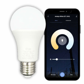 Smart Elektripirn Konyks e27 Valge F E27 (6500 K) (1 Ühikut),,,