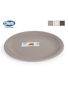 Lėkštė plast. 25cm 200R