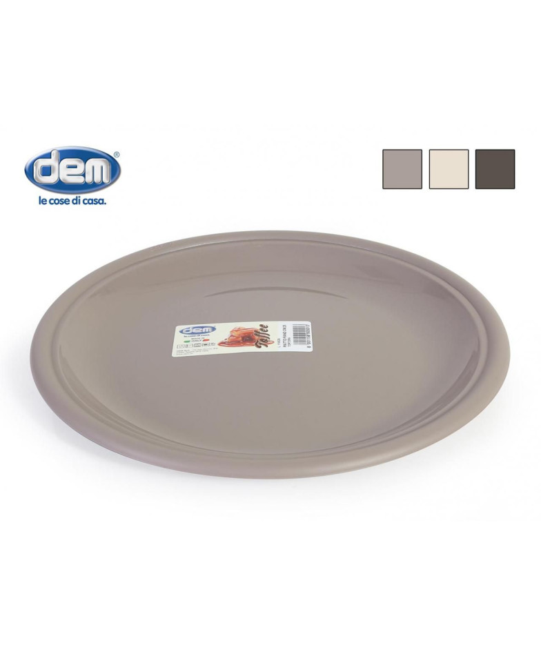 Šķīvis plast. 25cm 200R