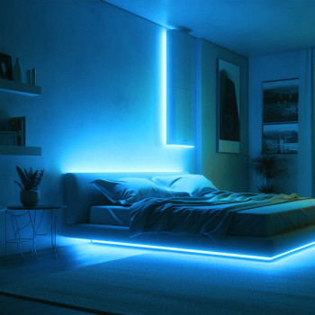 LED strēmeles KSIX SmartLED 5 m 2700-6500 K,,,