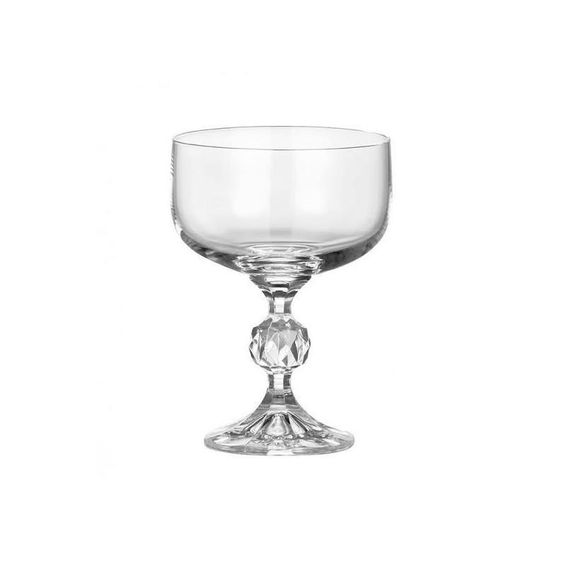 Taurės šampanui 200ml 6шт STERNA