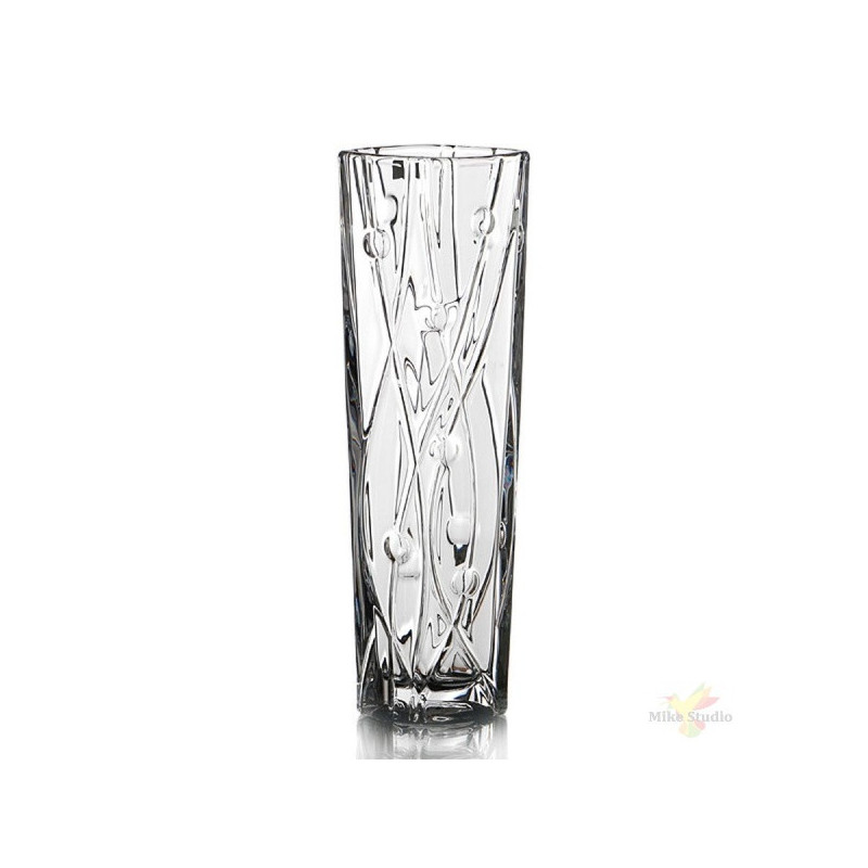 Vāze kristāla 30.5cm LABYRINTH