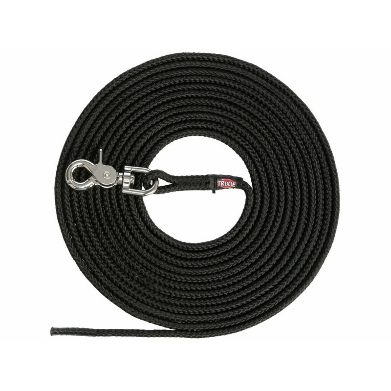 Tracking leash Trixie Black S/L,,,