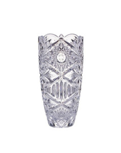 Vaza krištolinė 20cm MIRANDA