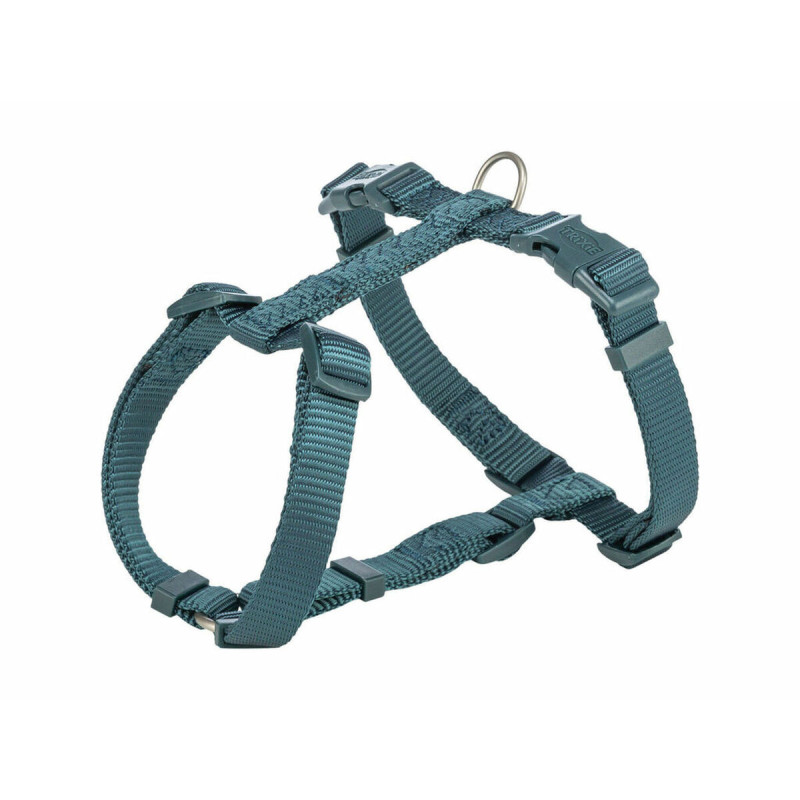Dog Harness Trixie Premium Blue L,,,