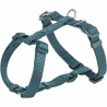 Dog Harness Trixie Premium Blue L,,,