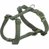 Dog Harness Trixie Premium Green Olive XS/S,,,