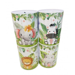 Taupyklė metalinė 12*8cm 14509