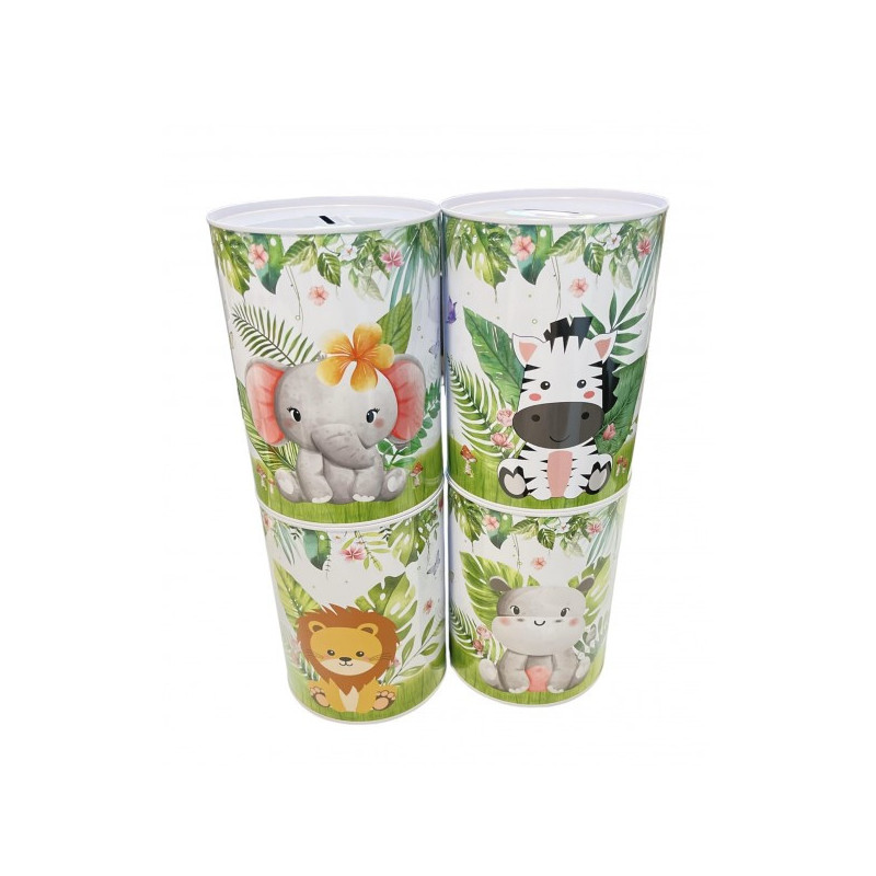 Taupyklė metalinė 12*8cm 14509