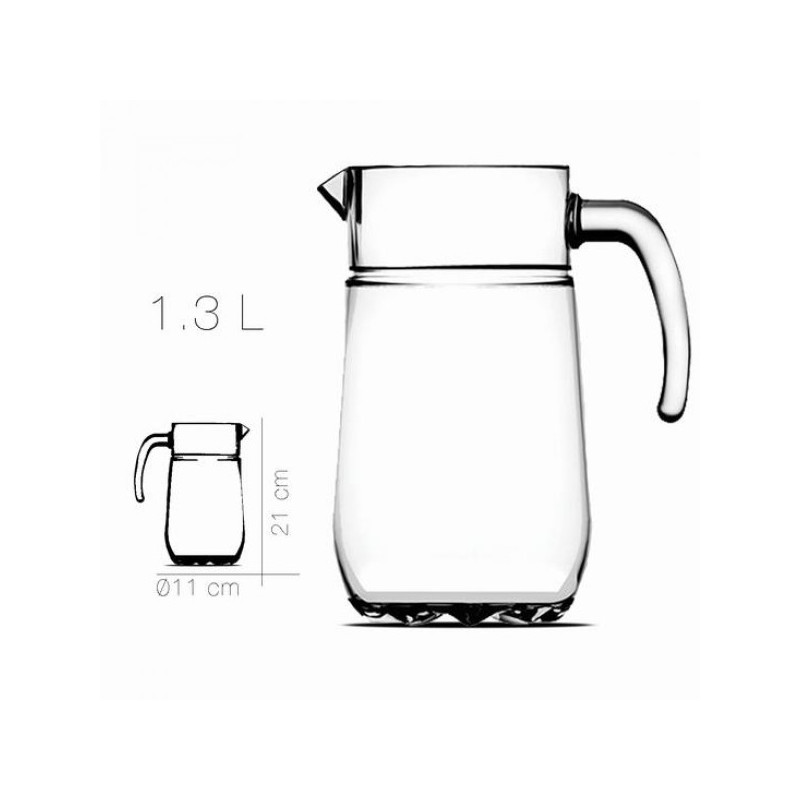 Stikla krūze. 1.3L 13960