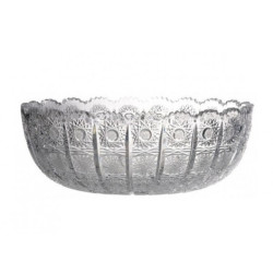 Vaisinė stikl. 18*7cm 58497