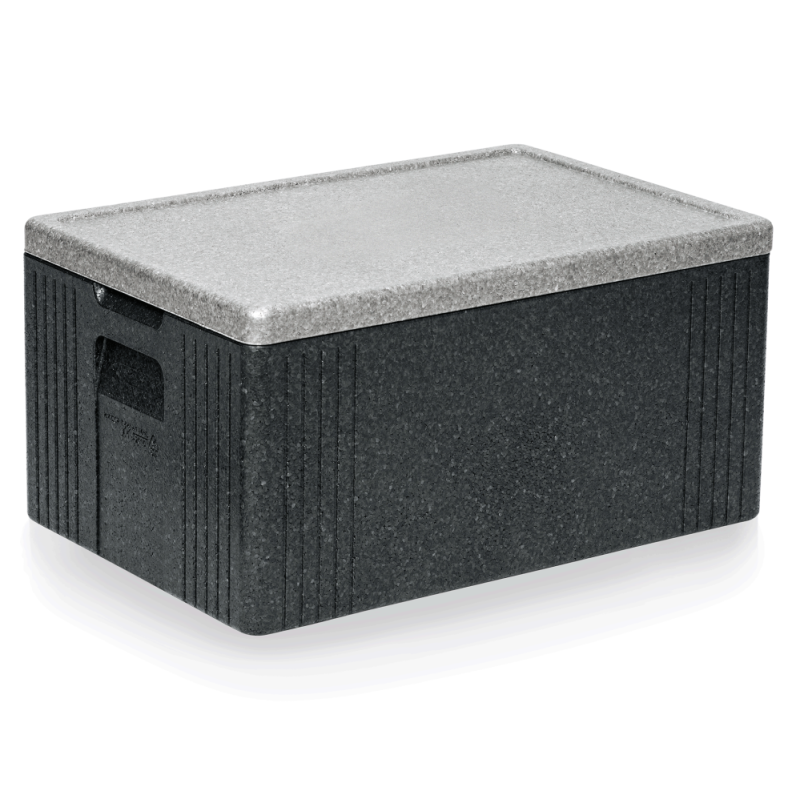 TERMOBOX  GN 1/1 / 60X40X30CM, EPP, WAS