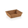 WEAVER PRO GN 2/3 GROZS 35.5X35.5X10CM, BROWN, PP, WAS