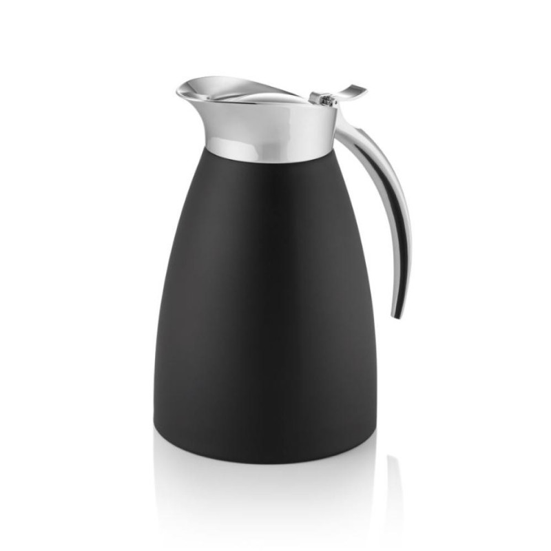 TERMOSS 1L, D12.5/H20.5CM, MELNS, N/T, WAS