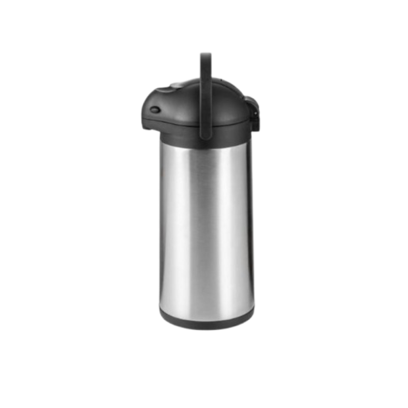 ТЕРМОС  5L, D16.5/H43CM, SUDRABA KR., N/T, WAS