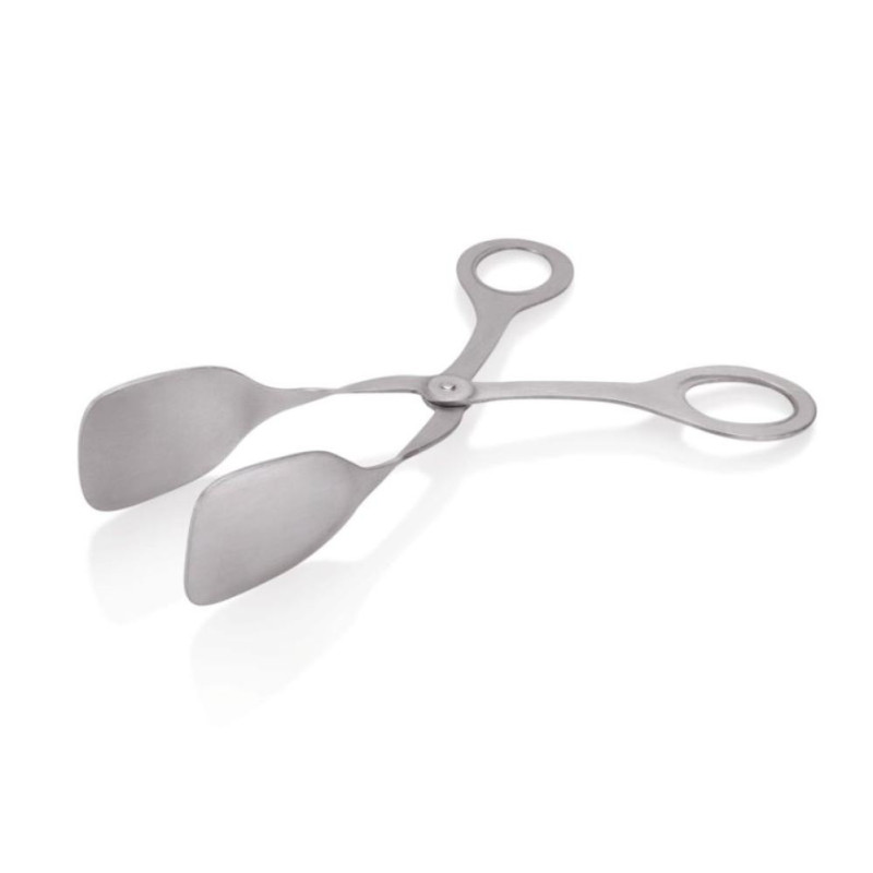 KONDITOREJAS STANGAS 18CM, SUDRABA KR., N/T, WAS