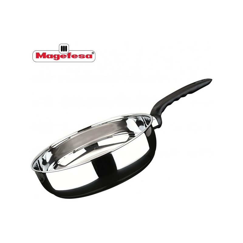 Keptuvė 24*6cm 3mm traukskc PRACTIKA MGF