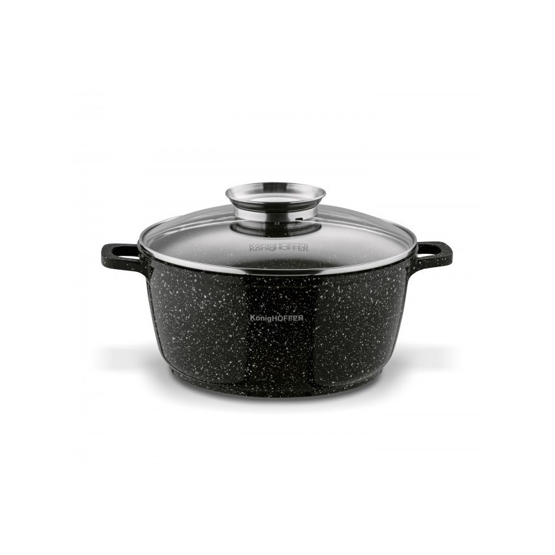 Puodas 16cm 1.2L neprid. indukc. KINGSTON