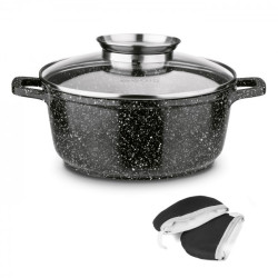 Puodas 20cm 2.4L neprid....