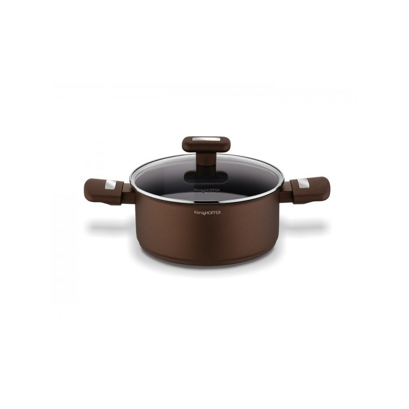 Puodas 20cm 3.0L neprid. traukskc. RENO