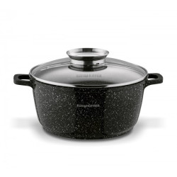 Puodas 24cm 4.2L neprid....