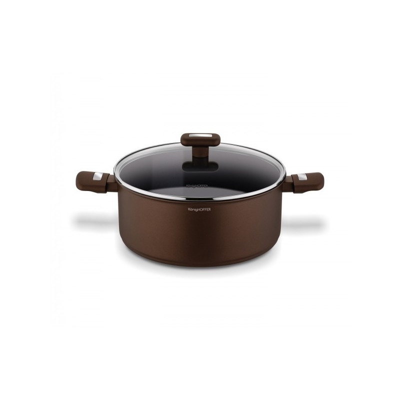 Puodas 24cm 5.0L neprid. traukskc. RENO