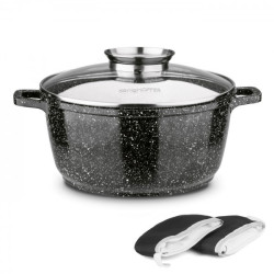 Puodas 24cm 5.2L neprid....