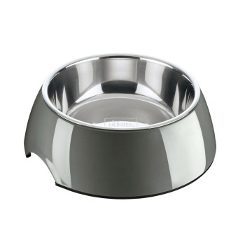 Кормушка для собак Hunter Серый 160 ml