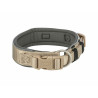 Dog collar Trixie Premium Graphite Sand M/L 40-48 cm,,,