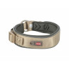 Dog collar Trixie Premium Graphite Sand M/L 40-48 cm,,,