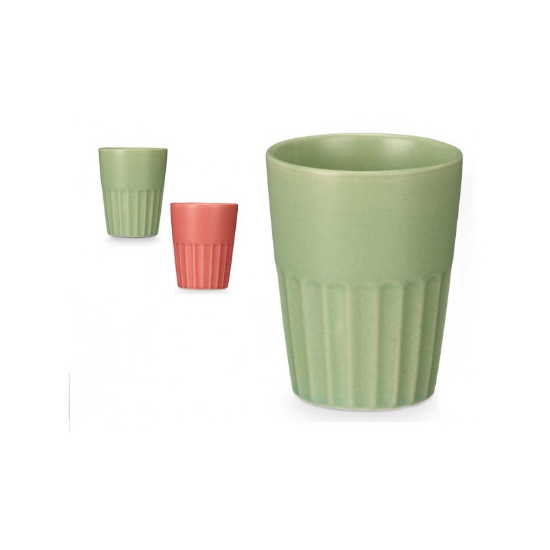 Krūze - Glāze keramik. 300ml 1019 LATTE