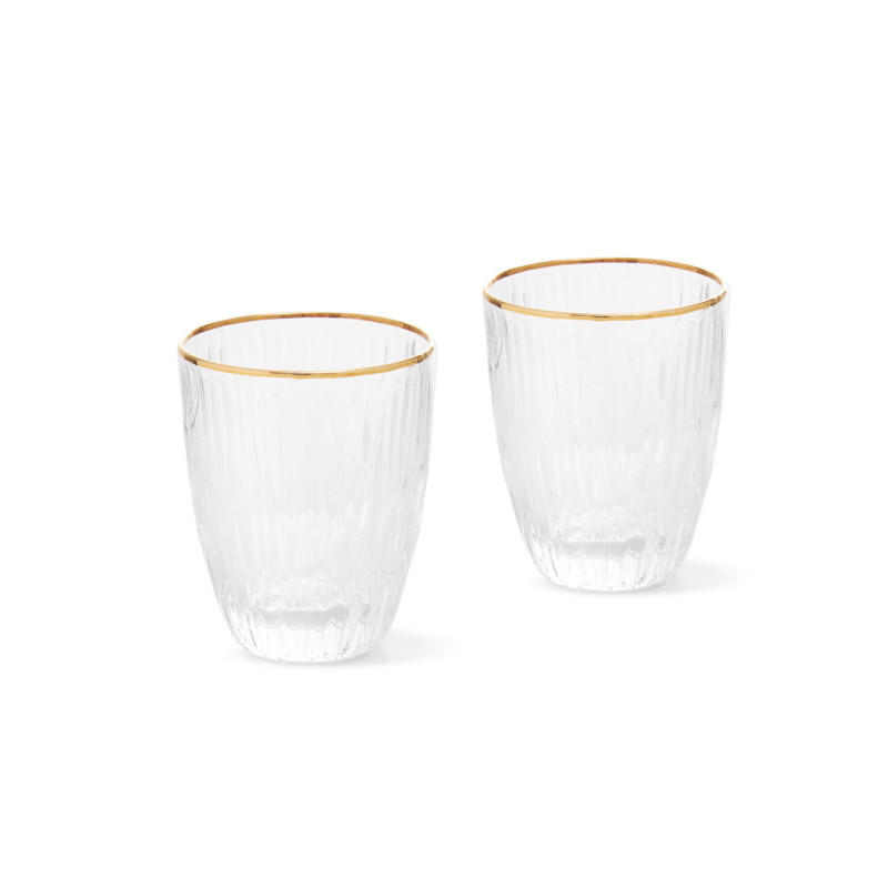 Shot set 70 ml / 2 pcs (glass)