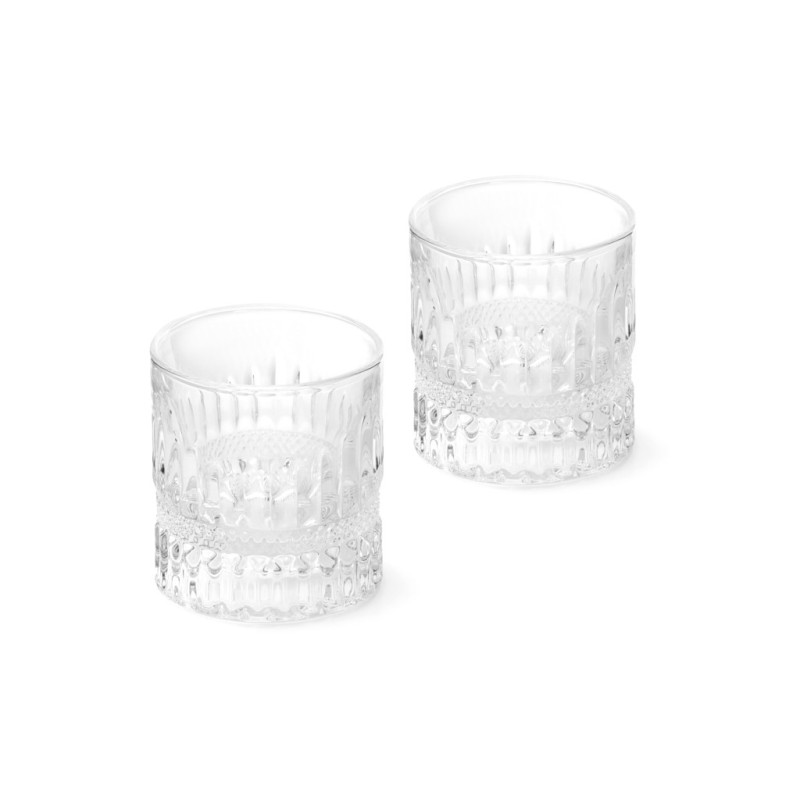 Viskija glāžu komplekts 200 ml x 2gab.