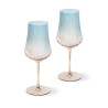 Red wine glass set 600 ml x 2 pcs.