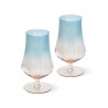 Glass set 600 ml x 2 pcs.