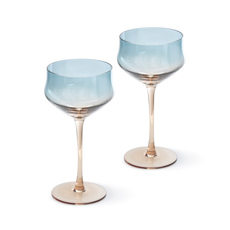 Cocktail glass set 270 ml x 2 pcs.
