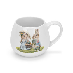 Mug Easter 430 ml (new bone...