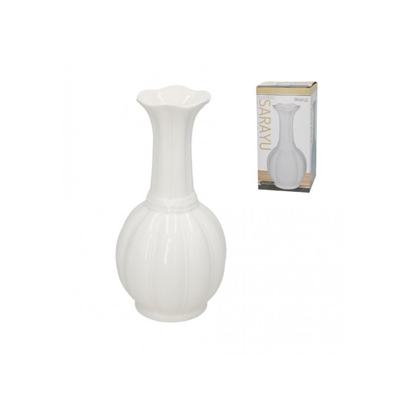 Vaza keramikinė 27*14cm SARA